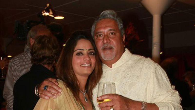 Vijay mallya getting married