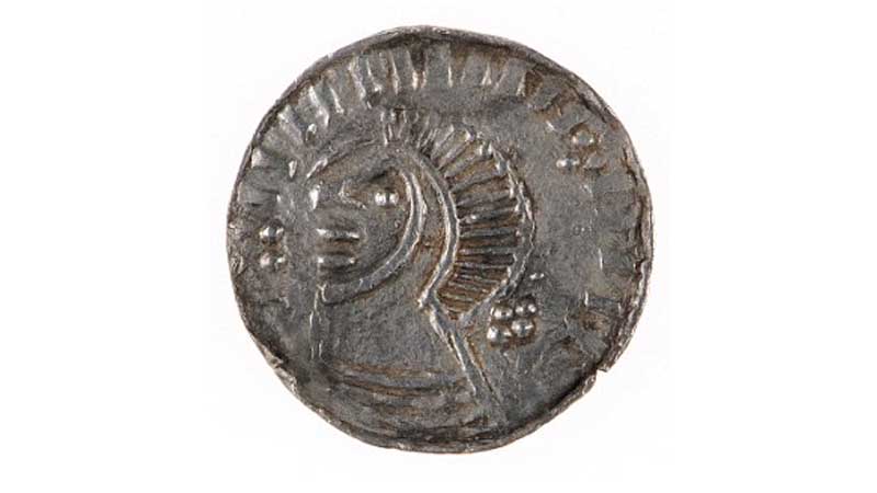 Viking Coins In Belfast