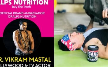 Vikram Mastal Alps Nutrition