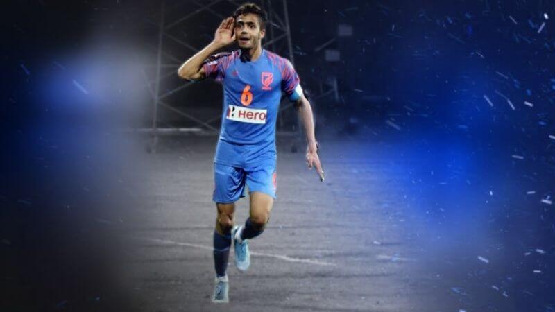 Vikram Partap Singh Mumbai City FC