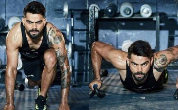 Virat Kohli Fitness Secret