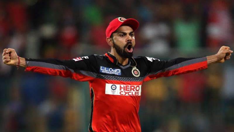 Virat Kohli Highest Paid Athletes