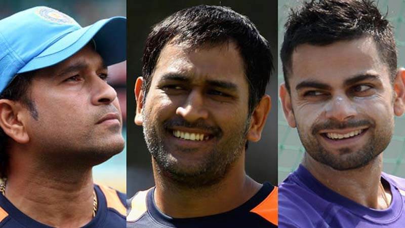 Virat Kohli Highest Paid Athletes