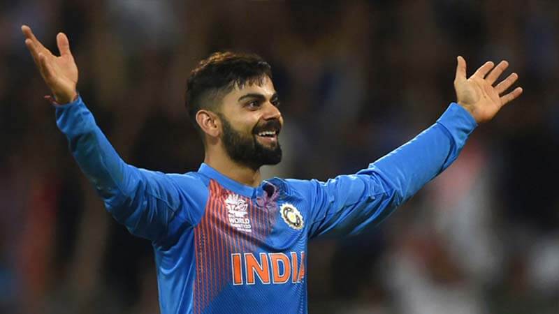 Virat Kohli Highest Paid Athletes