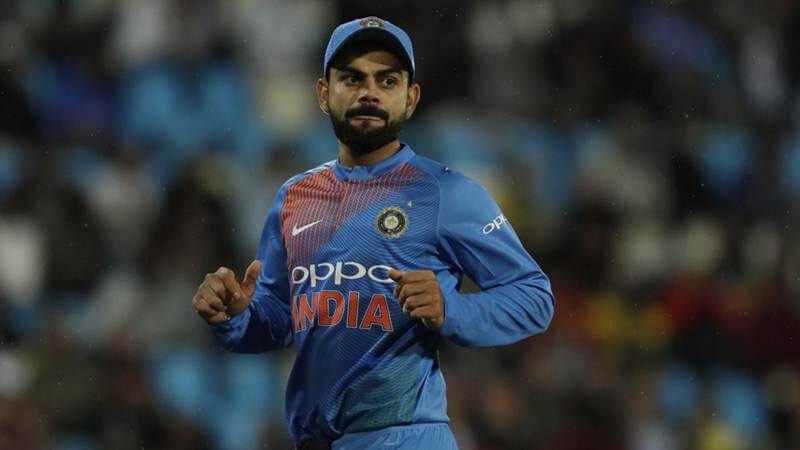 Virat Kohli Highest Paid Athletes