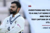 Virat Kohli Steps Down As Test Captain
