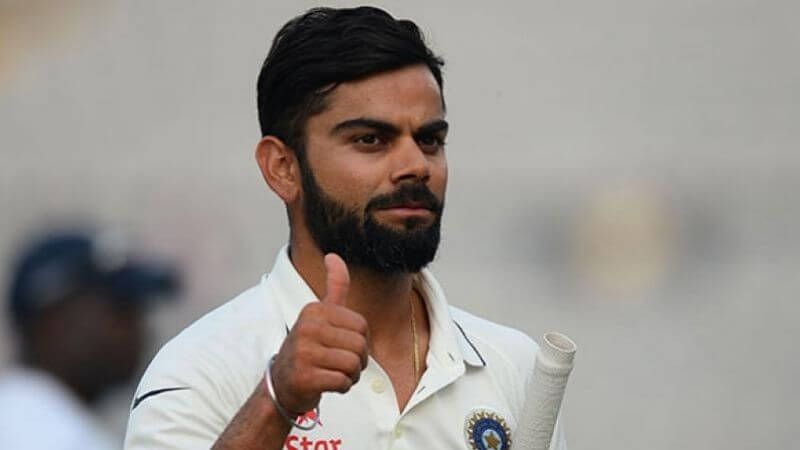 Virat Kohli quit Test Captaincy