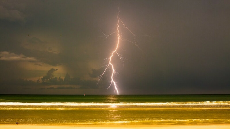 Volusia County Dangerous Beach