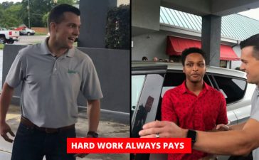 Walter Carr Employee