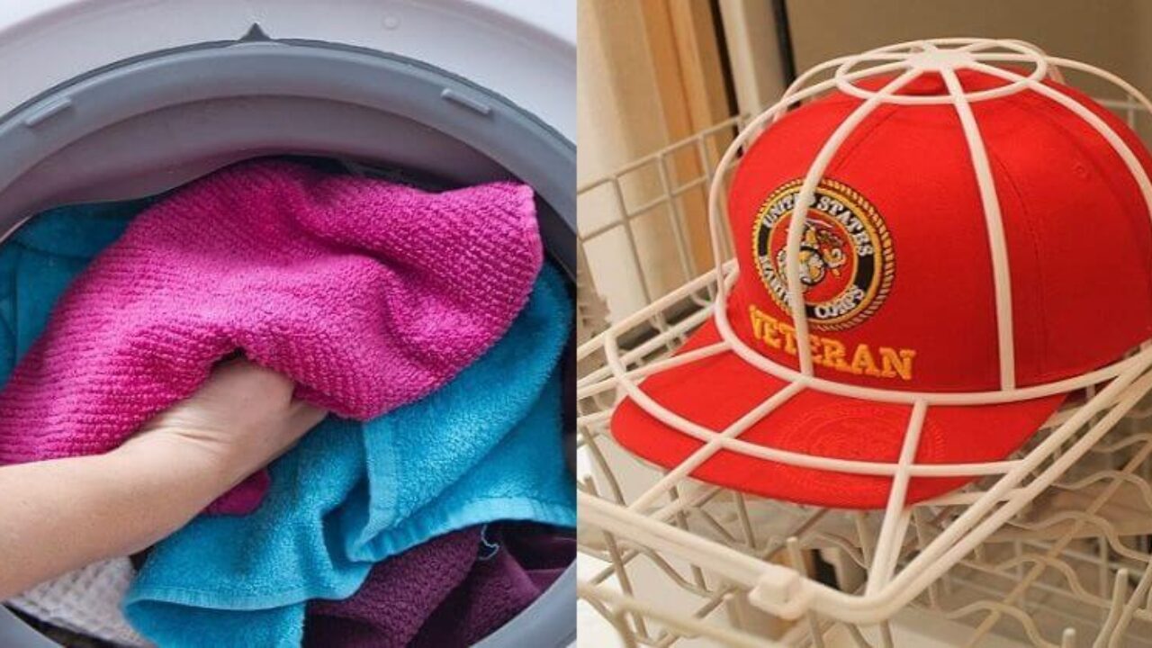 This Is How To Wash A Hat In The Washing Machine,10th Anniversary Gifts For Him
