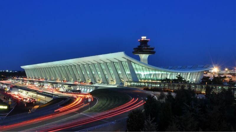 Washington Dulles International Airport