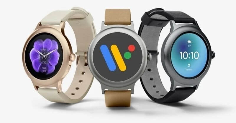Wearables Wear OS