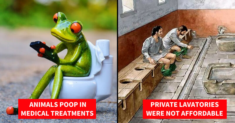 Weird Things Ancient