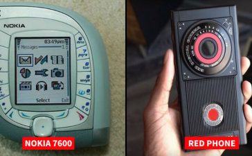 Weirdest Smart Phones