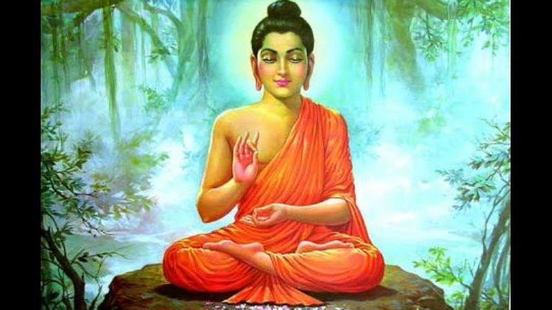 Buddhism and Jainism Gifted