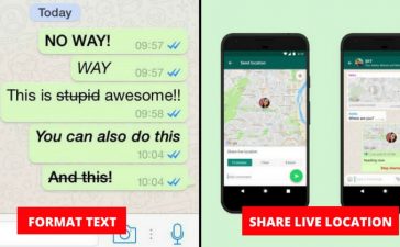 Cool WhatsApp Tricks