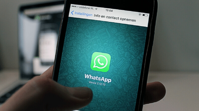 Smartphone Tricks Whatsapp For Image Compression