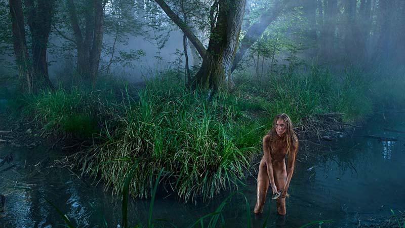 Wild Girl of Champagne is a famous case