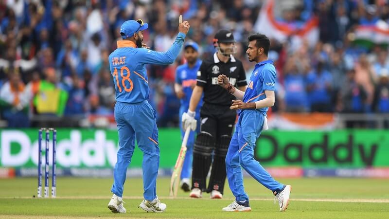 Semi-Final 1 India vs New Zealand