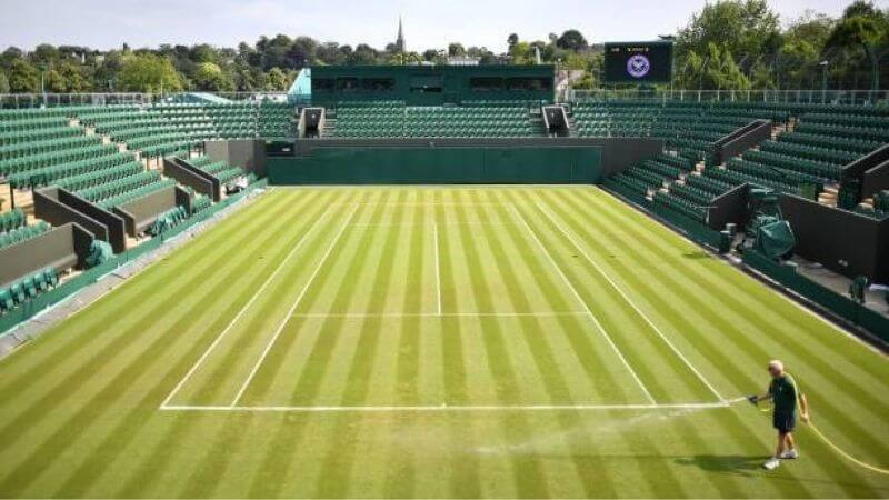 Wimbledon History