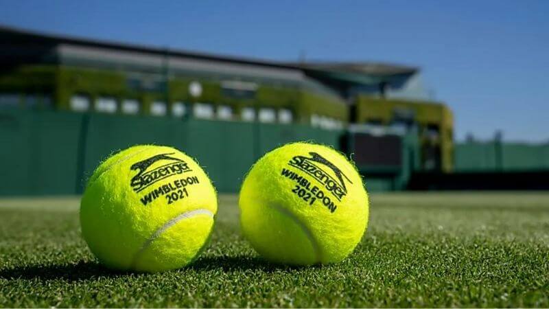 Wimbledon Tennis Balls