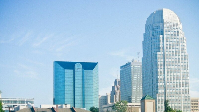 Living in Winston-Salem, North Carolina
