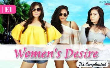 Women's Desire Cover