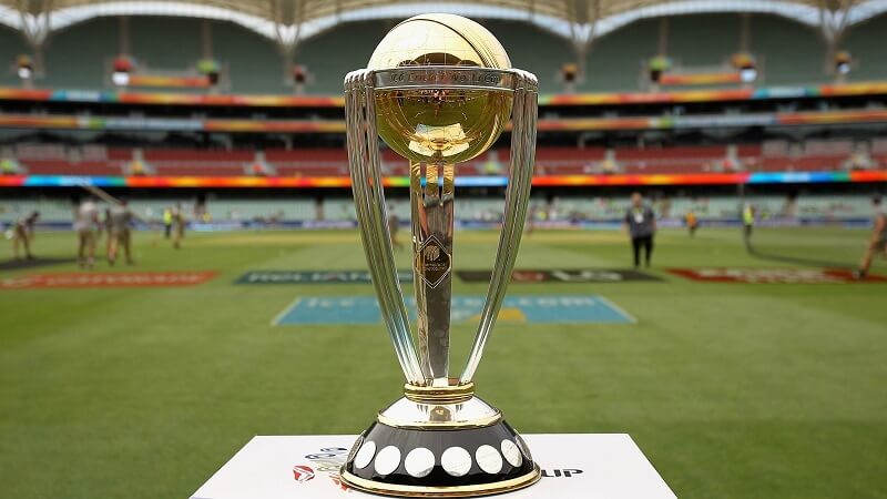 Cricket World Cup International Cricket