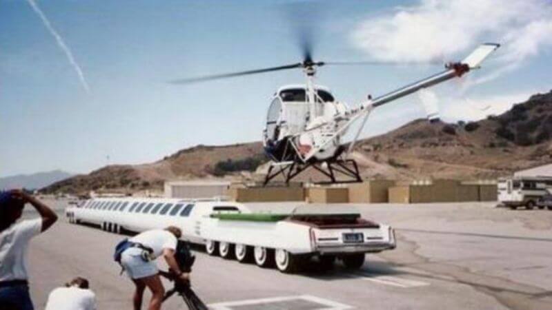  American Dream Chopper Landing