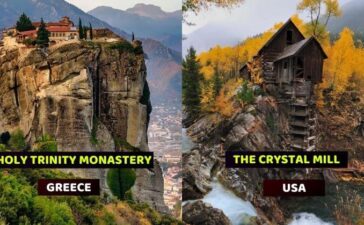 World's Most Isolated Places And Structures