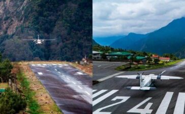 Smallest Airports