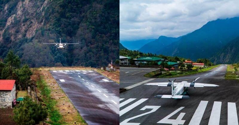 Smallest Airports