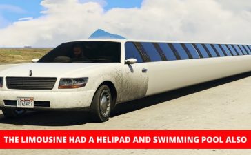 Longest car in the world