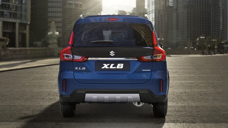 Maruti Nexa XL6