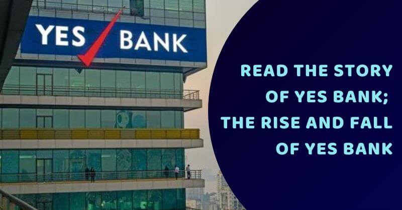 Yes Bank Story