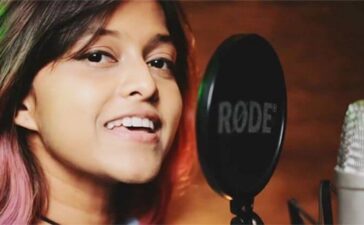 Yohani De Silva Singer