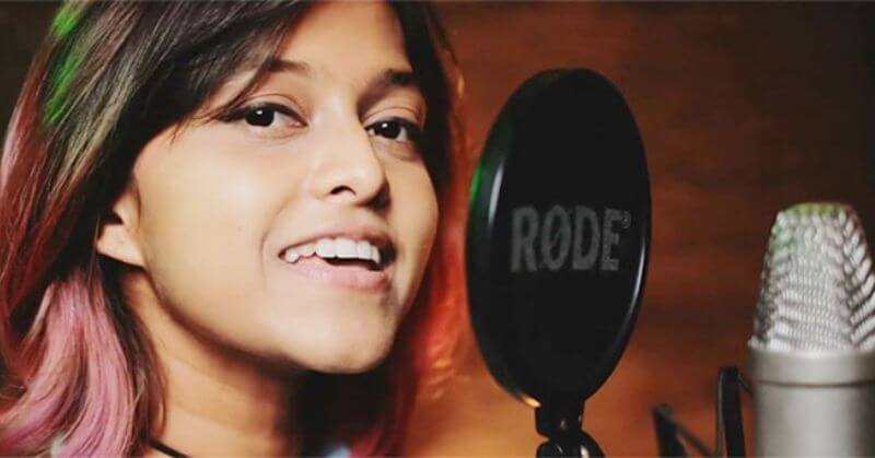 Yohani De Silva Singer