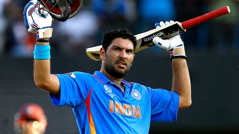 Popular Indian Cricketers