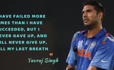 Yuvraj Singh
