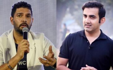 Yuvraj Singh Gautam Gambhir
