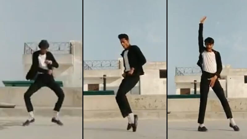 TikTok Dancer Yuvraj Singh