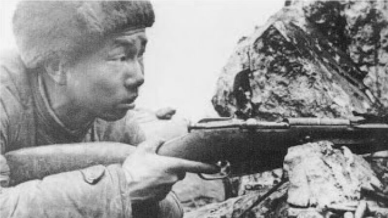 Most dangerous snipers