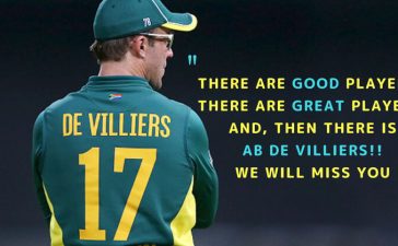 ABD Cricketing World