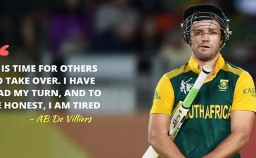 Ab De Villiers