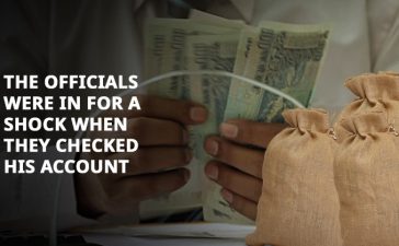 Man Tried To Withdraw Rs. 150 Crores