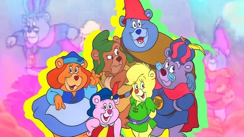 9 Furry Facts About Disney's Adventures of the Gummi Bears  