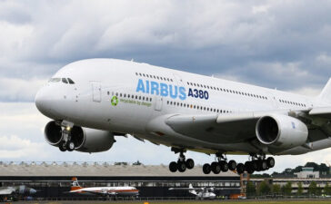 Airplanes White Color