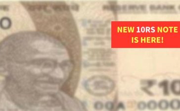India releases new 10rs note
