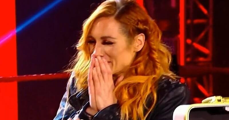 Becky Lynch Pregnant