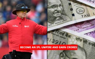 become an umpire